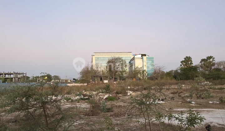 DI JUAL TANAH LOKASI SUPER STRATEGIS AREA PINGGIR JL UTAMA LASIANA BIMOKU KOTA KUPANG NTT