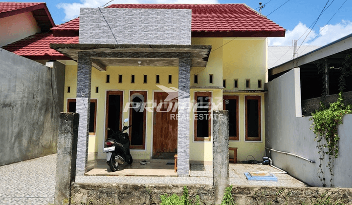 Di Jual Rumah Murah Type 80 Lokasi Strategis Area Liliba Kota Kupang Ntt 1