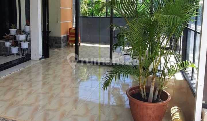 DI JUAL RUMAH SIAP HUNI LOKASI STRATEGIS AREA LILIBA KOTA KUPANG NTT