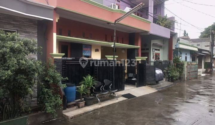 Dijual Rumah 1.5 Lt Di Bji Cerewet, Duren Jaya, Bekasi 2