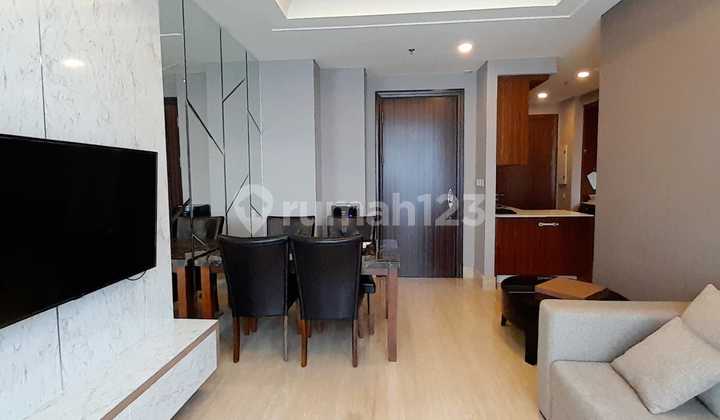 For Rent South Hills 2 BR Fully Furnished
