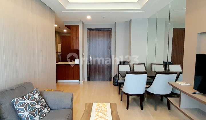 For Rent South Hills 2 BR Fully Furnished