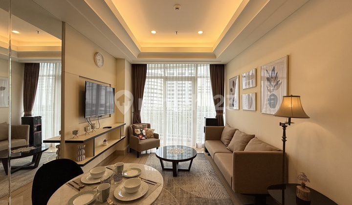 For Rent South Hills 2 BR Fully Furnished