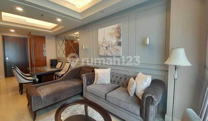 For Rent South Hills 1 BR Fully Furnished