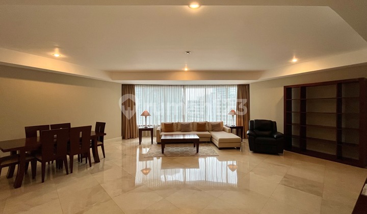 Fast Sale Plaza Residences 3 BR Furnished