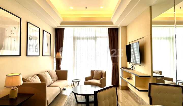 For Rent South Hills 2 BR Fully Furnished