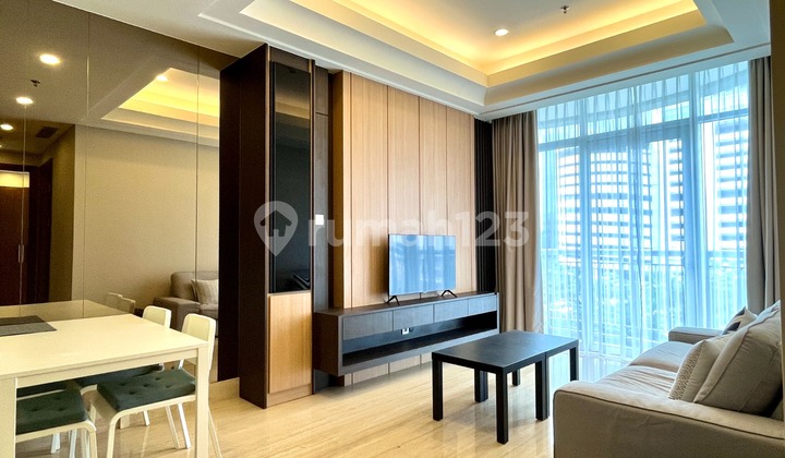 For Rent South Hills 2 BR Fully Furnished 1