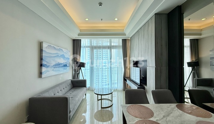 Fast Sale South Hills 2 BR Furnished (GOOD DEALS) 1