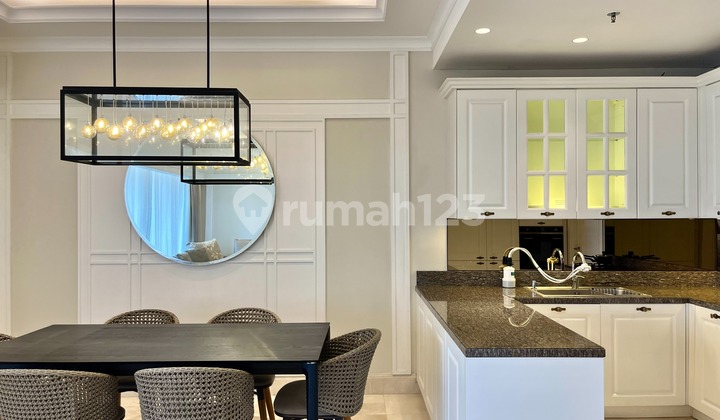 Fast Sale 1Park Avenue Apartment 3 BR Furnished 2