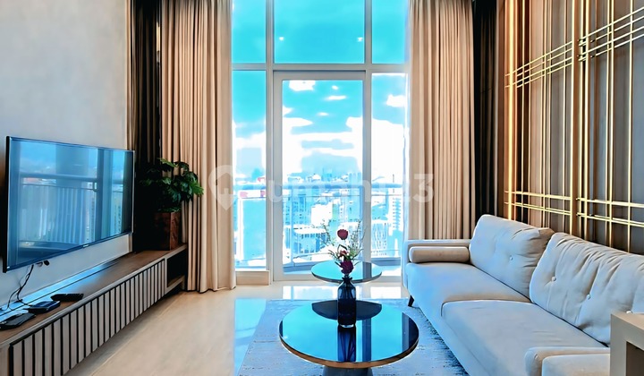 Fast Sale South Hills Apartment 1+1 BR Furnished