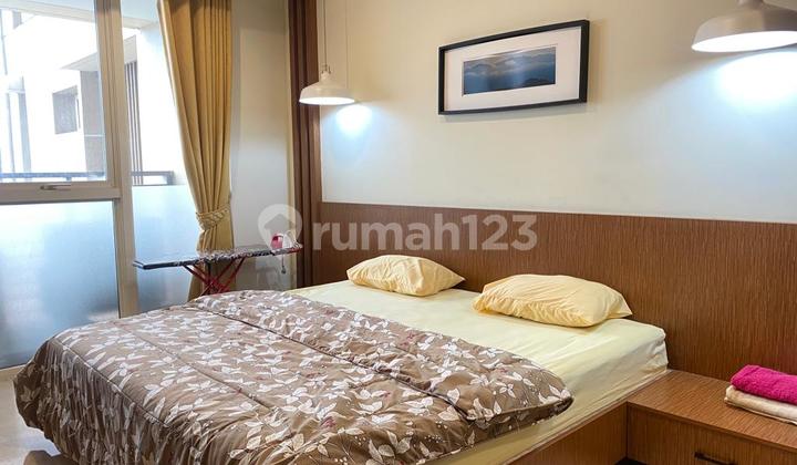 Quick Sale Pondok Indah Residence 1+1 Bedroom Furnished