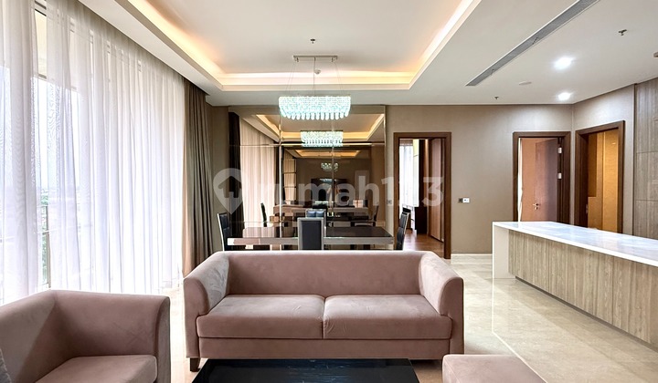 Fast Sale Pakubuwono Spring 2 BR Furnished