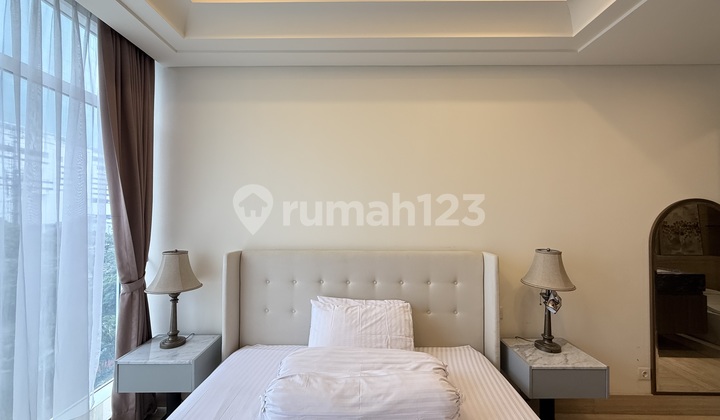 For Rent South Hills 2 BR Fully Furnished 2