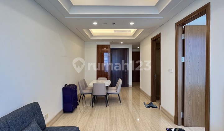 Dijual Sewa South Hills 1 Kamar Tidur Berperabotan Lengkap