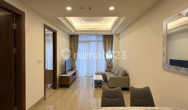 For Rent South Hills 1 BR Fully Furnished