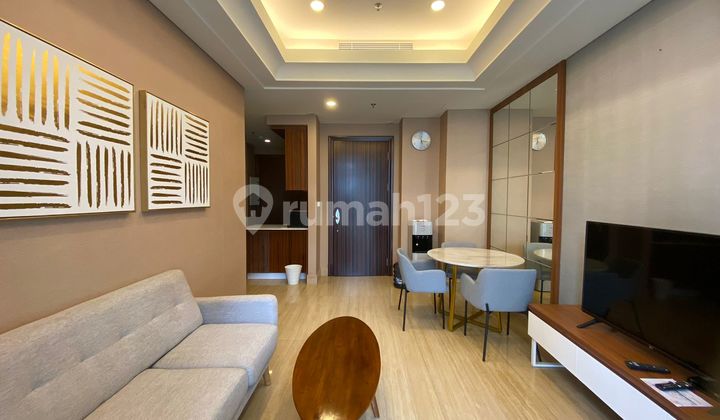 For Rent South Hills 2 BR Fully Furnished