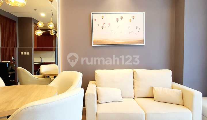 For Rent South Hills 2 BR Fully Furnished 2