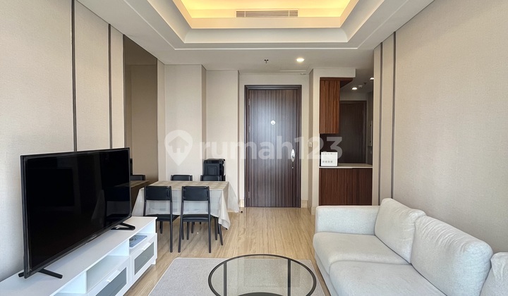 For Rent South Hills 2 BR Fully Furnished