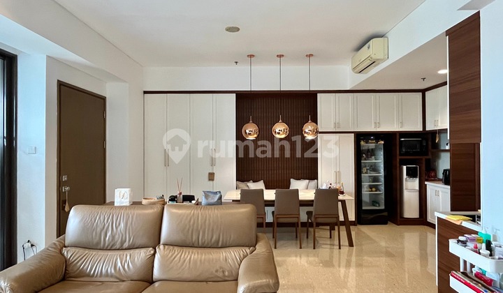 Fast Sale 1Park Avenue 2+1 BR Furnished
