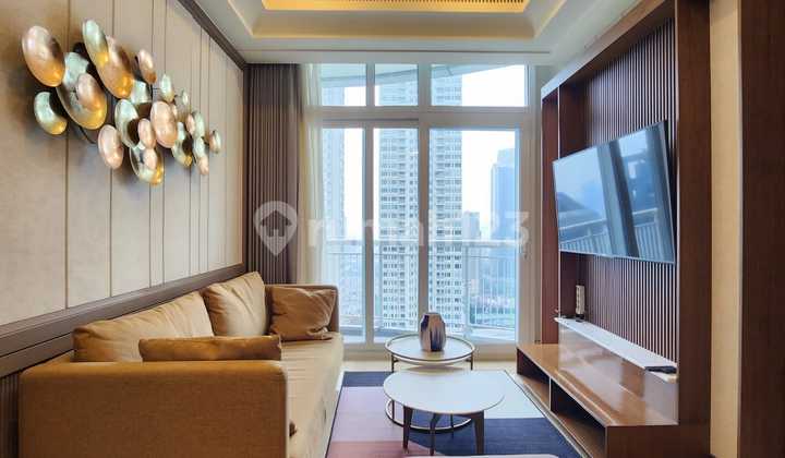 For Rent South Hills 1 BR Fully Furnished