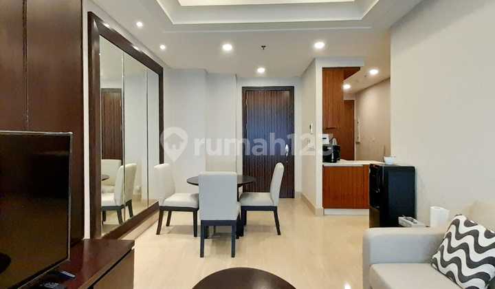 For Rent South Hills 2 BR Fully Furnished 1