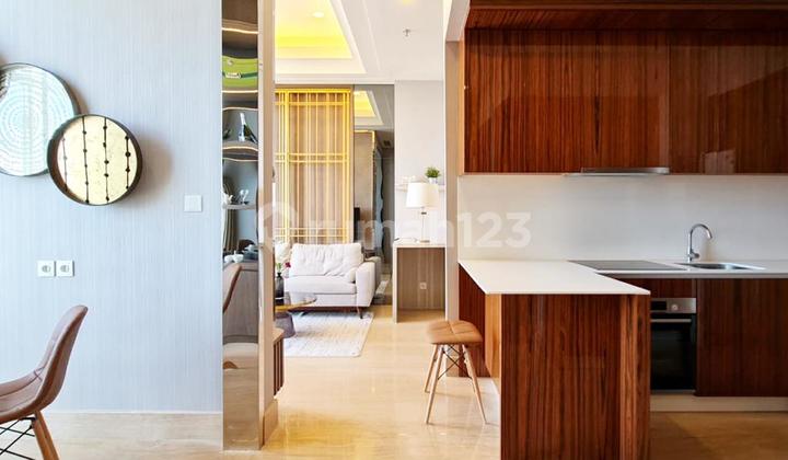 Fast Sale South Hills Apartment 1+1 BR Furnished 2