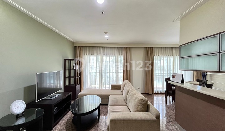 Fast Sale Pavilion Apartment 2 BR Furnished