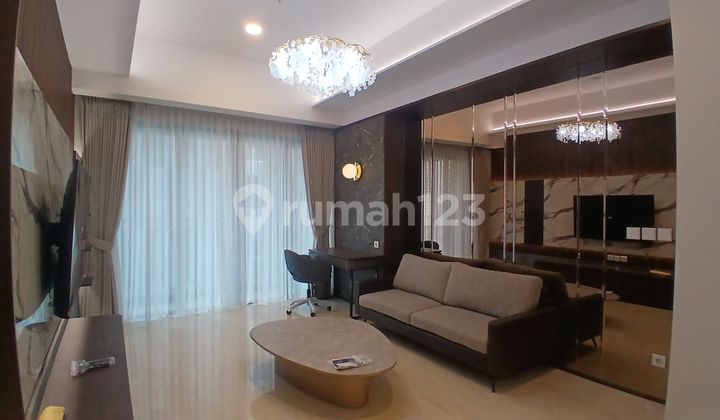 For Rent 57 Promenade 1 BR Fully Furnished