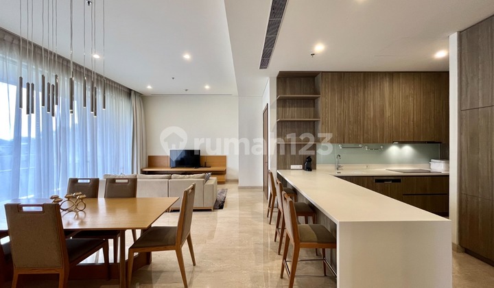 Fast Sale Pakubuwono Spring 2 BR Furnished 2