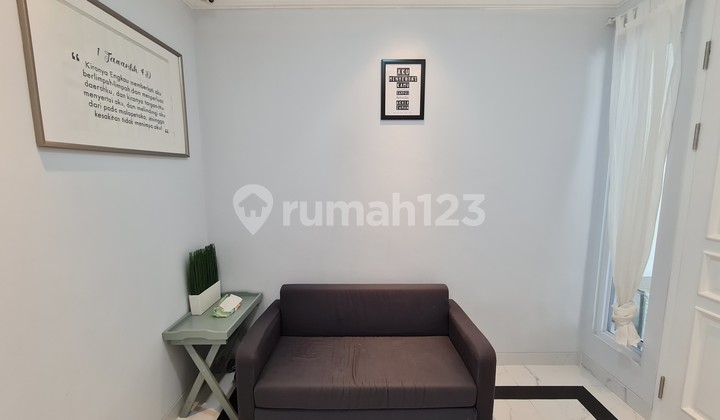 Disewakan Rumah Eminent Ingenia BSD, Tangeran