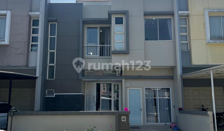 Dijual Rumah Cluster Canary, Gading Serpong 8x17 1
