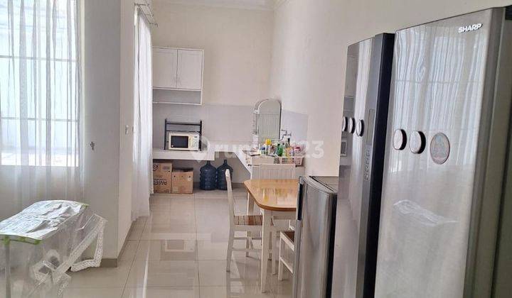 Dijual Rumah di Cluster Daru, Suvarna Sutera 2