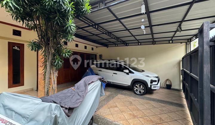 Rumah Full Furnised dengan AC dan Cctv di Kebagusan, Jaksel 2