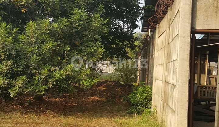 For Sale 7412 m2 Land in Cikupa, Tangerang For Sale 7412 m2 Land in Cikupa, Tangerang