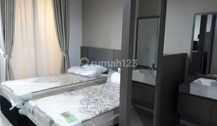 Disewakan Apartemen Paddington Alam Sutera 1