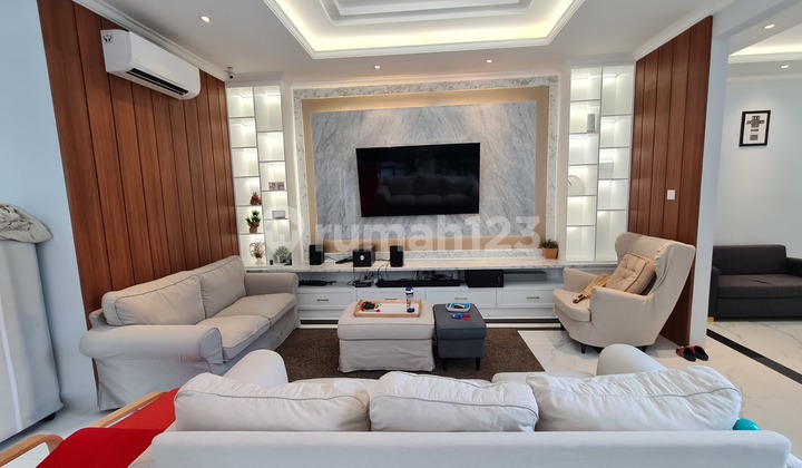 Disewakan Rumah Eminent Ingenia BSD, Tangeran