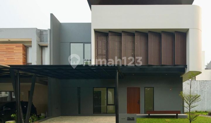 For Sale Brand New Prestigia, Eminent, BSD Houses