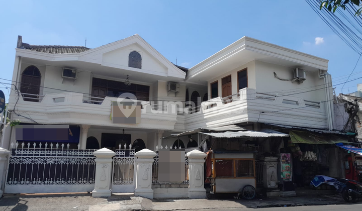 Rumah Bangunan 2 Lantai Legalitas SHM Siap Huni Bebas Banjir