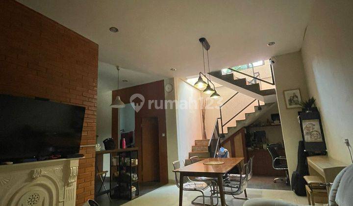 Dijual Rumah Semi Furnished 2 Lantai di Panorama Bintaro B7 2