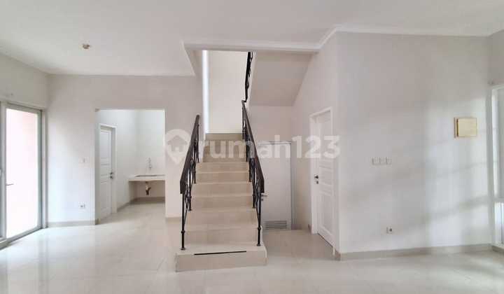 Dijual Rumah Cluster Trimezia, Gading Serpong 8x15 1