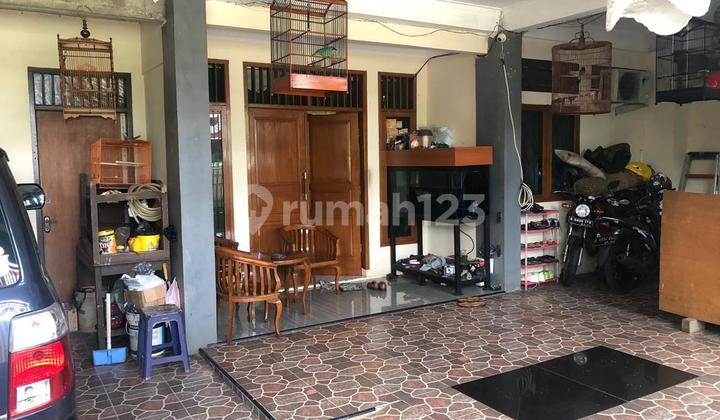 Rumah untuk Bisnis Kos Kosan Siap Pakai di Ragunan, Jaksel Rumah untuk Bisnis Kos Kosan Siap Pakai di Ragunan, Jaksel