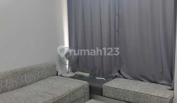 Rumah PPJB Siap AJB Bangunan 2 Lantai Semi Furnished di BSD