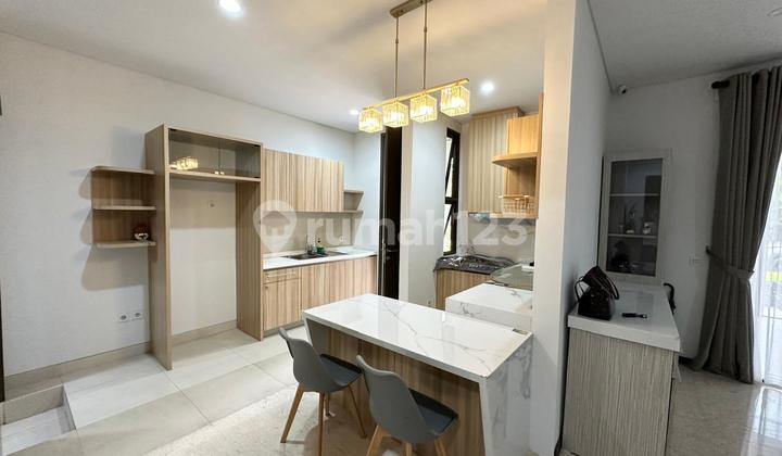 Semi-Furnished Hook House with Anti-Termite & Leak Guarantee in BSD 2