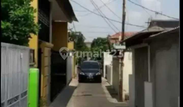 Rumah dengan Kosan 12 Pintu Omset 15 Juta Perbulan di Cipinang 2