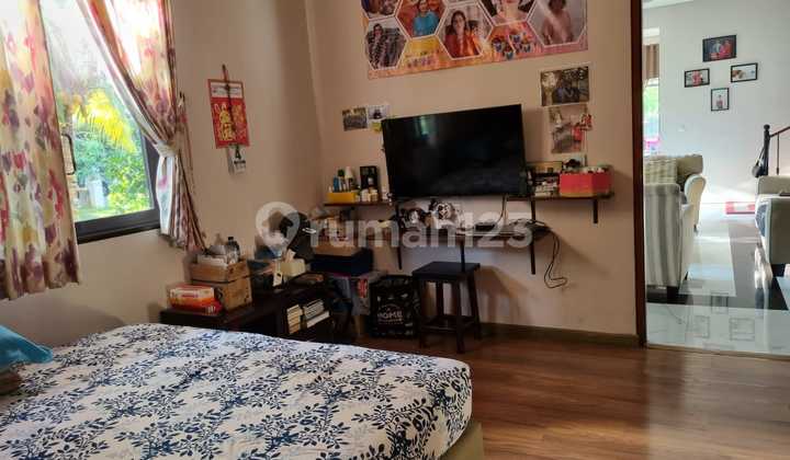 4-Story House with 4 Bedrooms Price Reduced, Alam Sutera