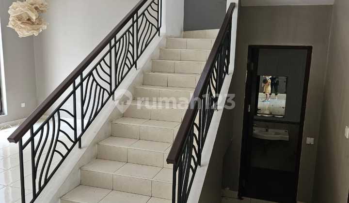 For Rent: House in Bayan Ville The Green Cluster, BSD 2