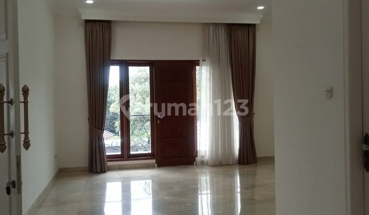 2-Story House with Private Pool Renovated in Kemang 2