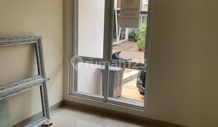 Disewakan Rumah Cluster Rossini Symphonia, Gading Serpong 8x12 2