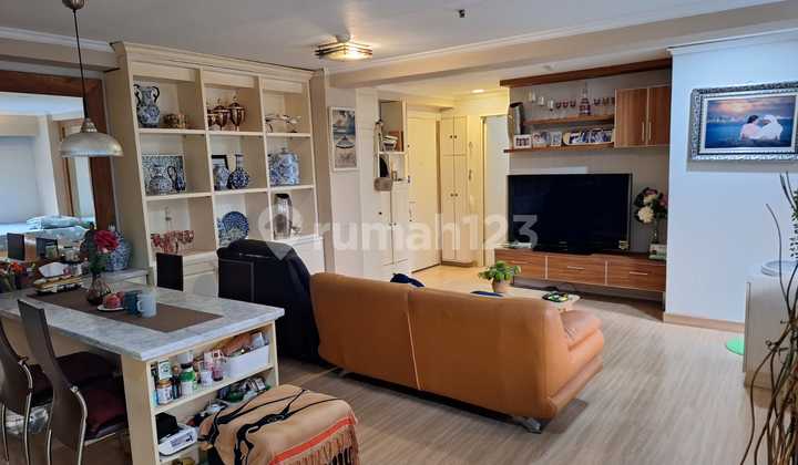 Sewa Apartemen Murah Sudah Full Furnish di Kalibata, Jaksel 1