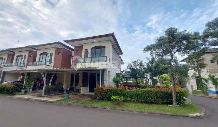 House for Rent in Allura Loven Swancity Cluster House for Rent in Allura Loven Swancity Cluster